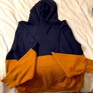 JCrew Knit Goods Hoodie XL